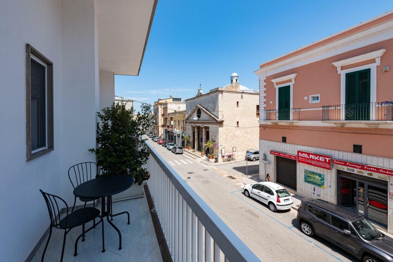Sinestesia Polignano a Mare Buitenkant foto