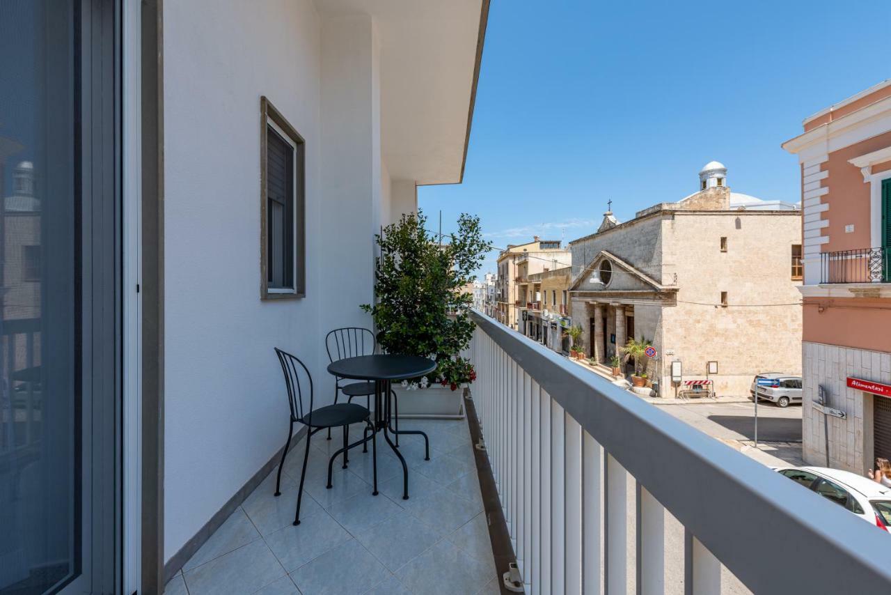 Sinestesia Polignano a Mare Buitenkant foto